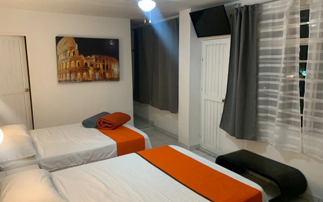 Hotel Posada Jardin
