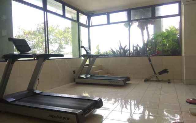 New Furnished 1BR Rajawali Apartment