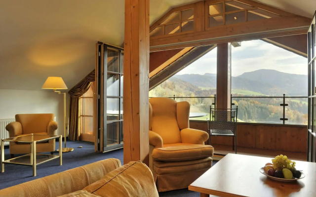 Hotel Bayerischer Hof Kur & Sporthotel