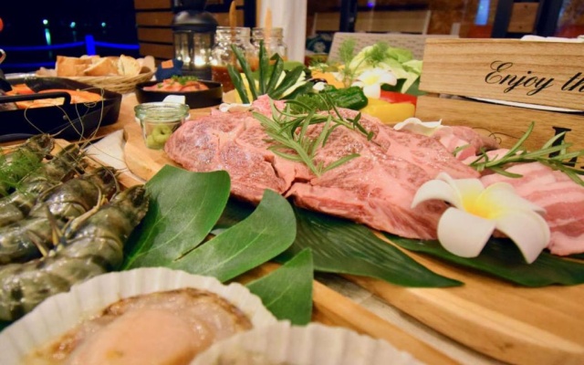 Glamping Village Sea Grand – Meal – Matsuura