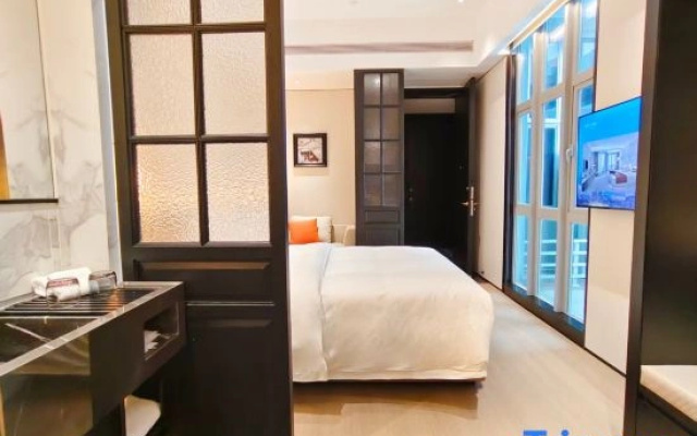 Shantou Zhugang Days Wyndham Hotel
