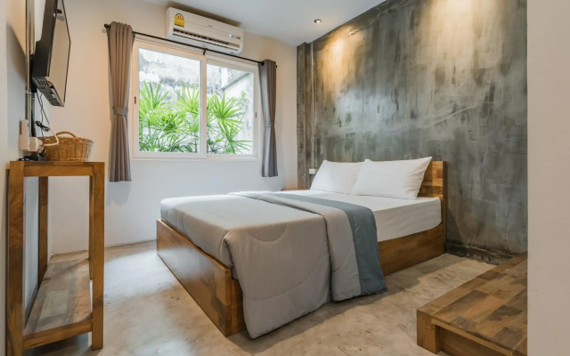 Sribumpen+ – Guest Rooms – Bangkok