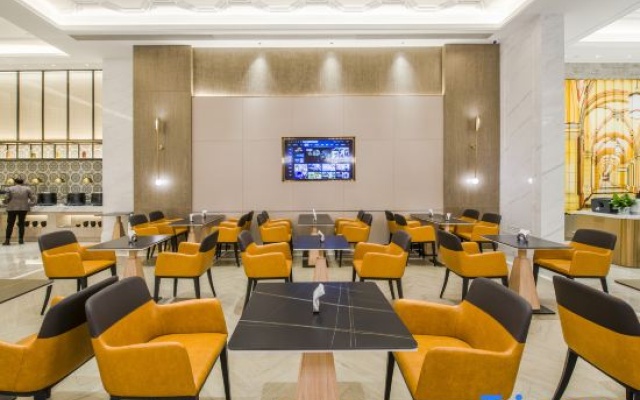 Vienna International Hotel (Ji'an Jishui Branch) – Business – Jian