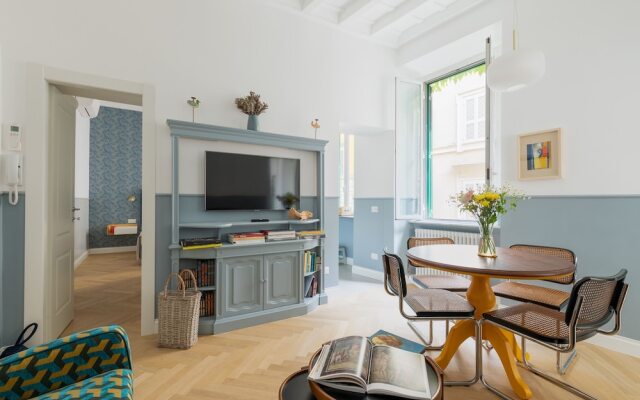 Rome As You Feel - Iconic Boschetto Apt.