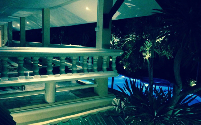 Eywa beach zone