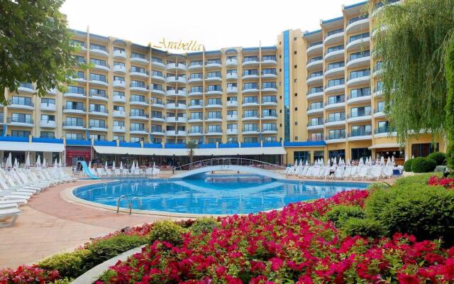 Grifid Arabella Hotel - Ultra All inclusive & Aquapark