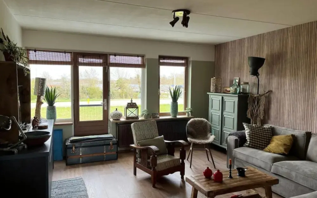 Spacious Apartment in Maartenszee Dune