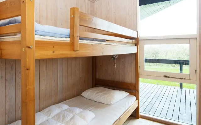 6 Person Holiday Home in Lemvig-by Traum