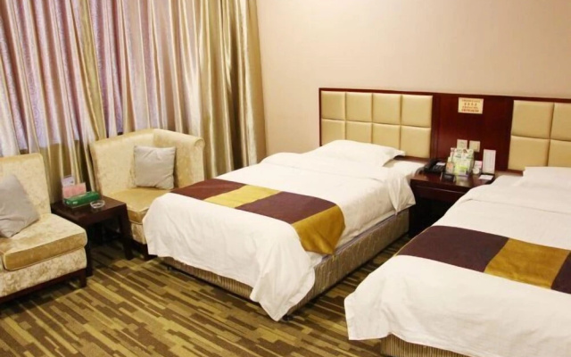 Wanhao Hotel – Guest Rooms – Qingan