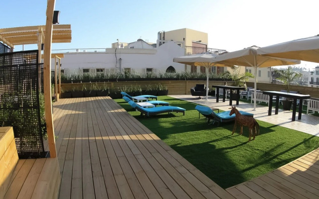 Jaffa King Gallery Boutique Hotel