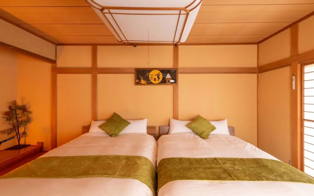 GrandTree Hakone Sengokuhara – Guest Rooms – Hakone