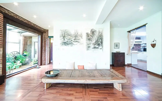 Wanju Daedunsan Sanjarak Pension