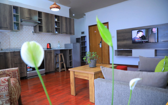 Victoria Guest House Apartments