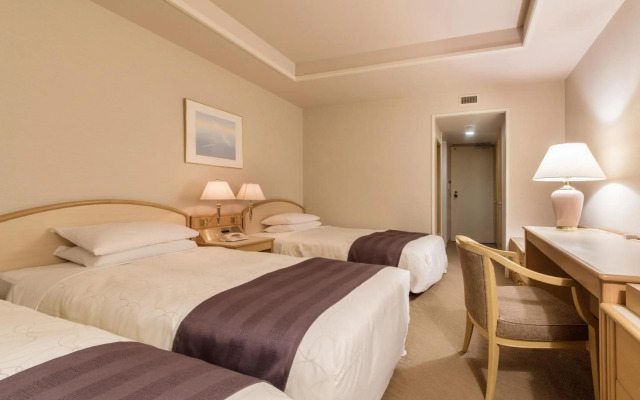 Sapporo Park Hotel