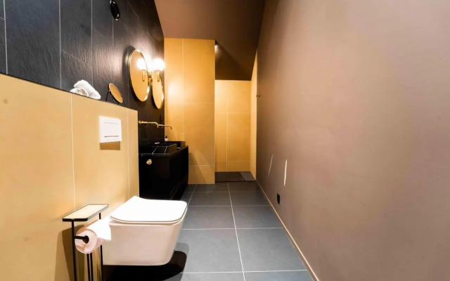Luxury Penthouse & Terrace - Mons City Center