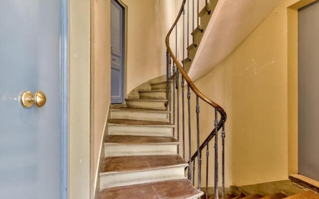 93 - Luxury Flat in Le Marais