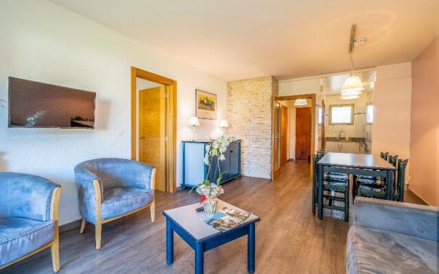 VVF Résidence Les Eucalyptus