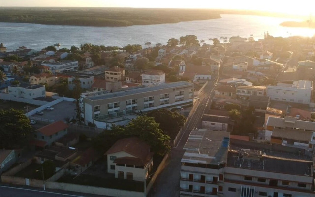 Cricaré Praia Hotel