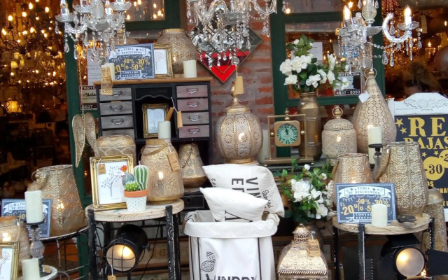 Vivanco 1555 Tigre Centro