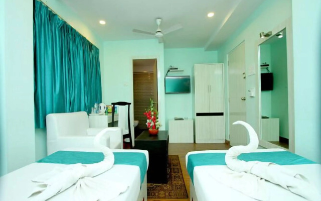 Hotel Crestwood