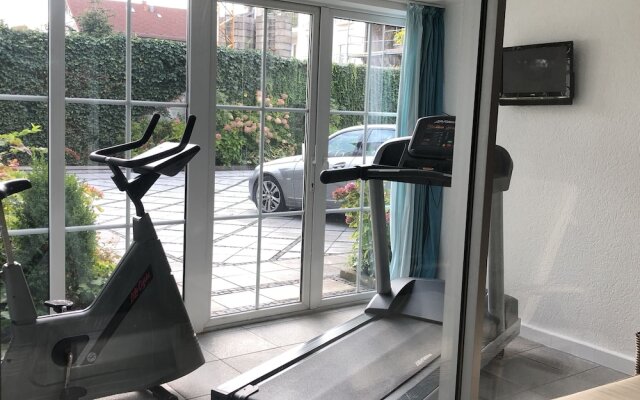 Hotel Scherf Residenz