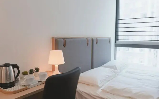 China Rich Oriental Hotel