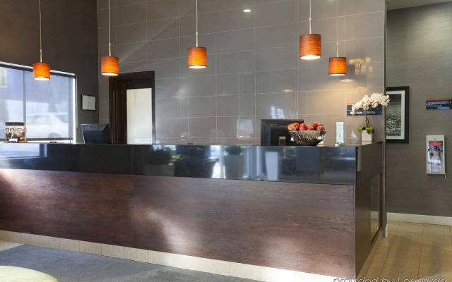 Sandman Hotel & Suites Williams Lake