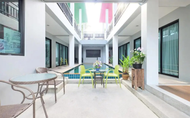 Tina Boutique Resort
