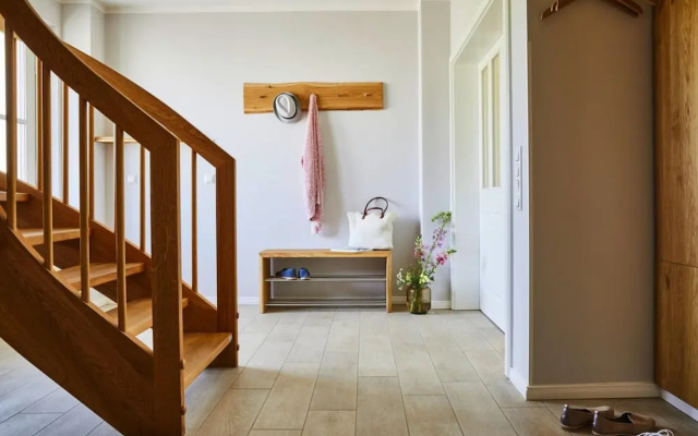 Ferienhaus, Fuhlendorf