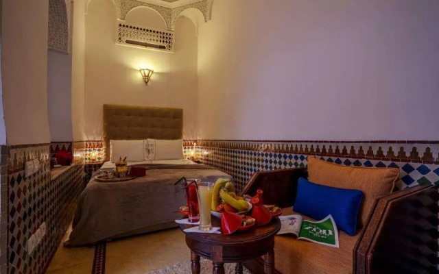 Riad Safran et Cannelle & Spa