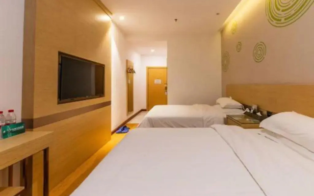 Greentree Inn Zhengzhou Fangte Green Expo Park Sha