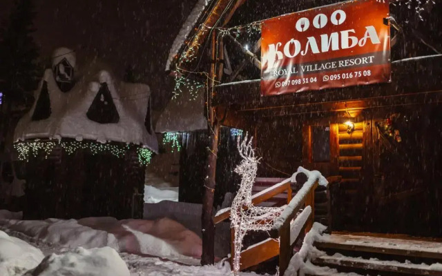 Royal Village Resort