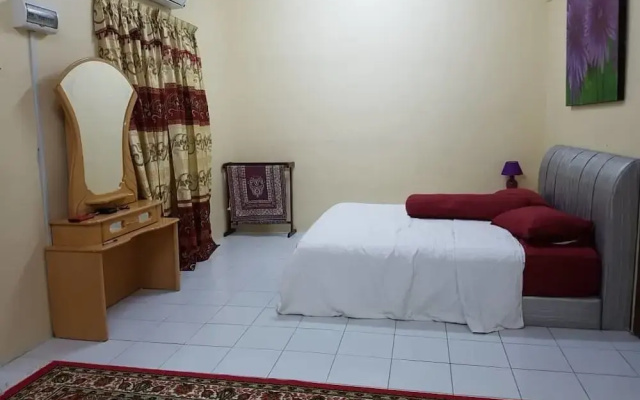 Terra D'Bangi Homestay