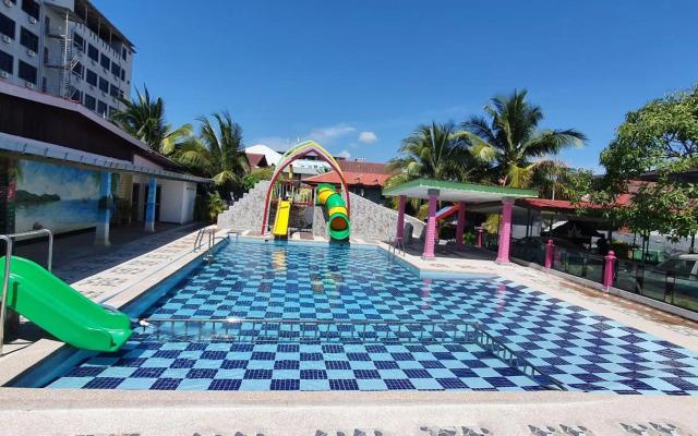 Rasa Senang Villa