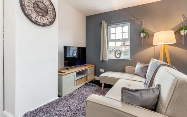 Worcester City Centre 1 Bed Apartment