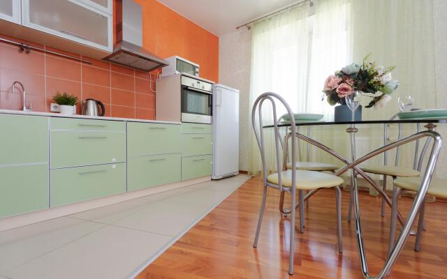 ApartHouse on Kraul street