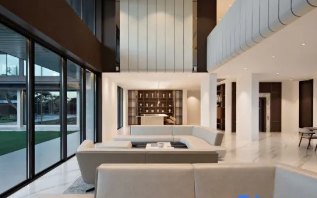 Saba Estate Luxury Villa Bali