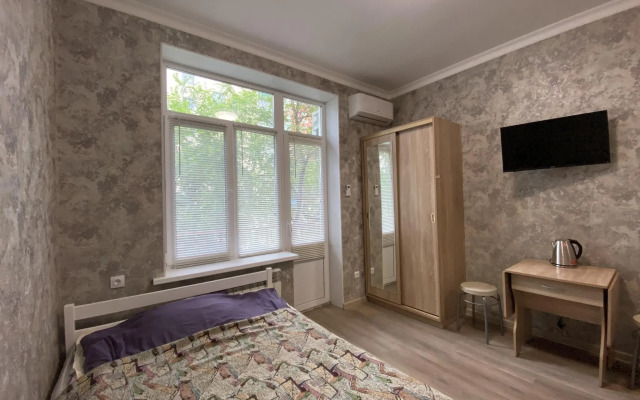 Апартаменты на улице Бестужева 24А