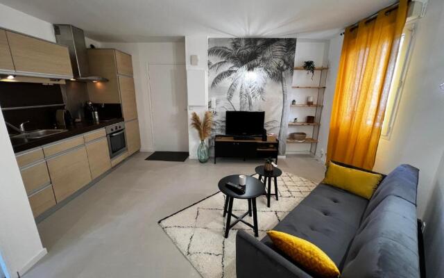 L'Aloha - Gare - 4 Personnes - Rêve au Mans