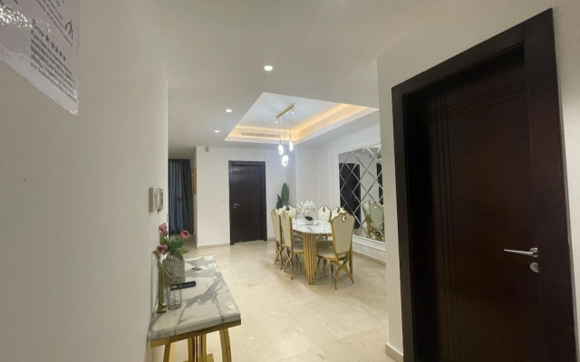 2beroom Apartments in Eko Atlantic City