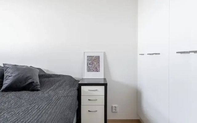 Fabulous 1BR Apt with Sauna & Views