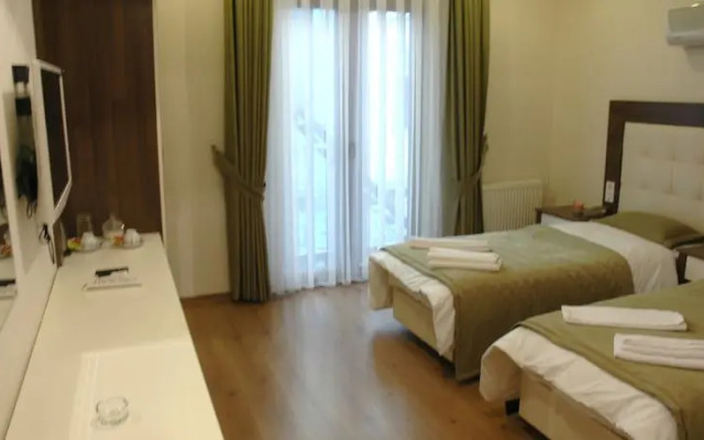 Yufa Suites Taksim