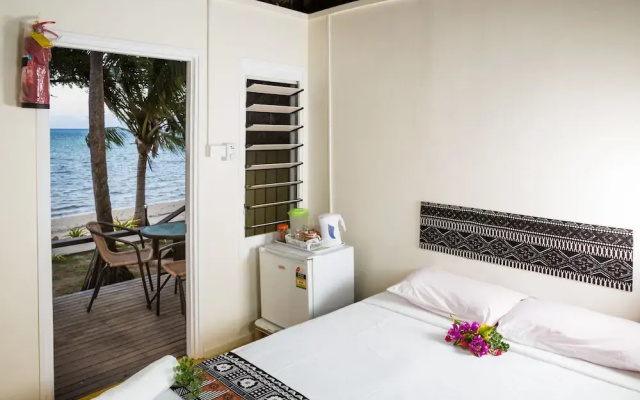 Funky Fish Beach & Surf Resort - Hostel