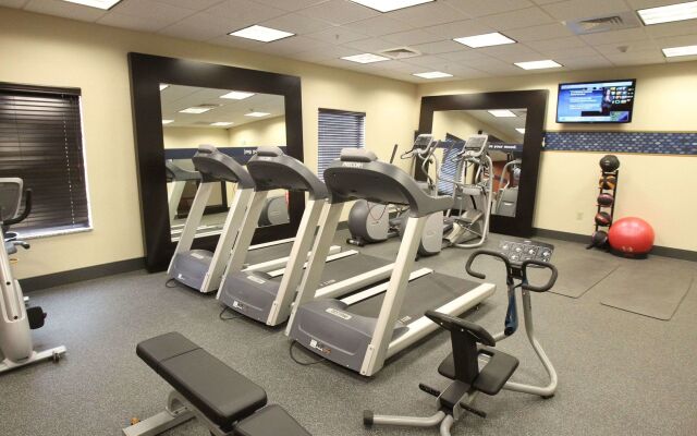 Hampton Inn & Suites Seneca-Clemson Area