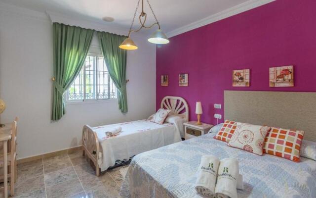 Casa Los Lirios Antequera - La Higuera by Ruralidays