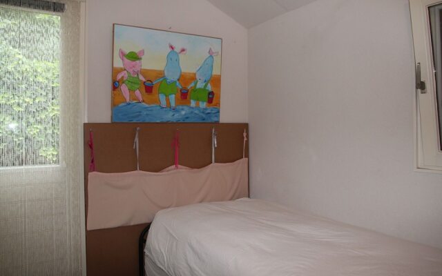 Home in Egmond aan den Hoef with Private Terrace and Garden