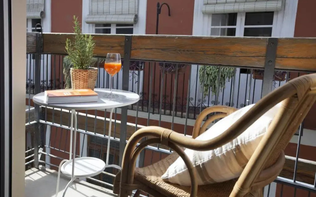 Singular Apartments Paz
