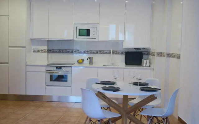 Apartamento Palacio Azcárate Calle San Isidro