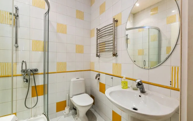 Апартаменты МаксРеалти24 на ул. Нижегородская, д. 3