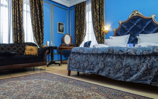 La Gioconda Boutique Hotel
